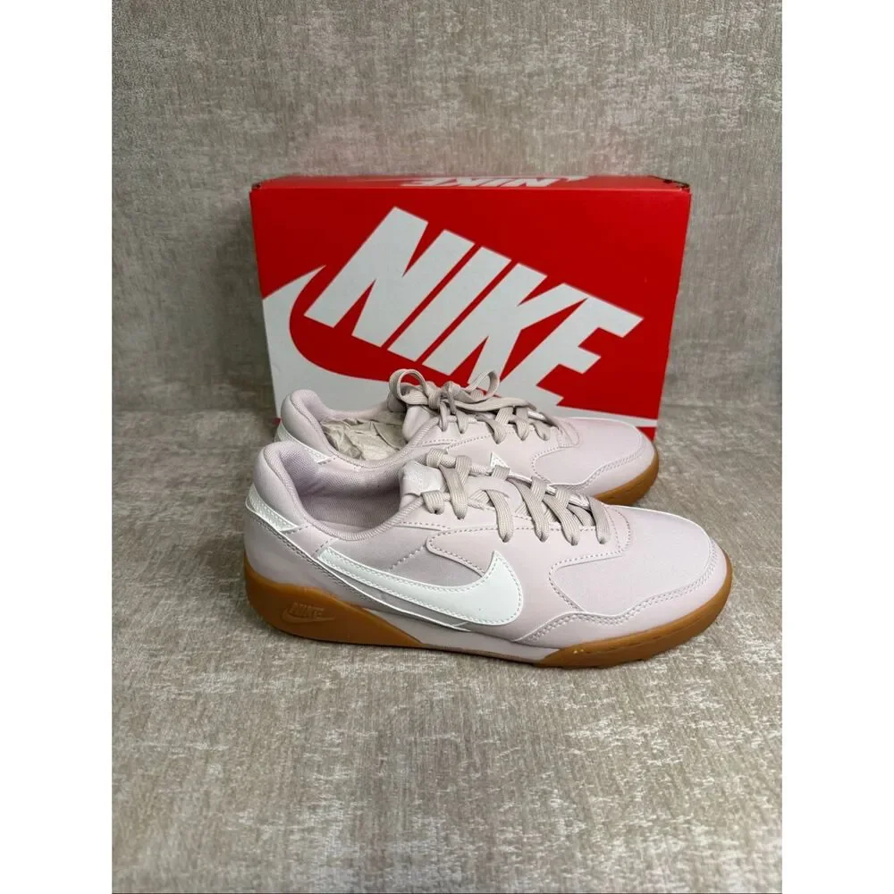 NIB Nike Women's Terra Manta Women's Sneakers Pink/Gum Light Brown Youth Size 7